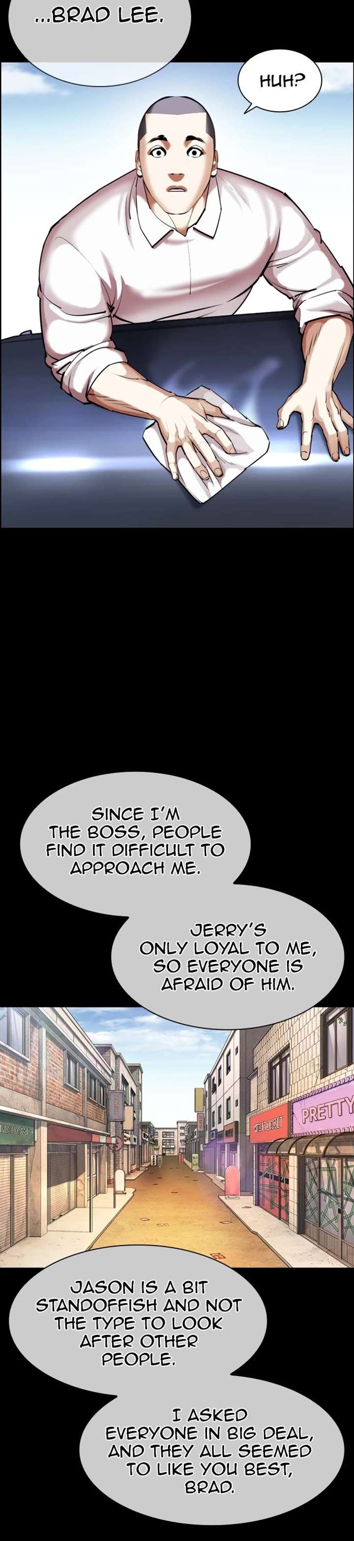 Lookism Chapter 416 - Page 18