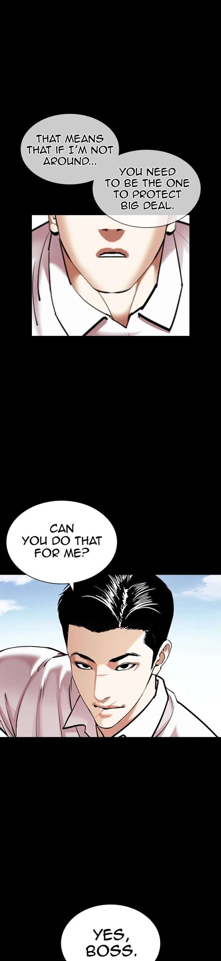 Lookism Chapter 416 - Page 19