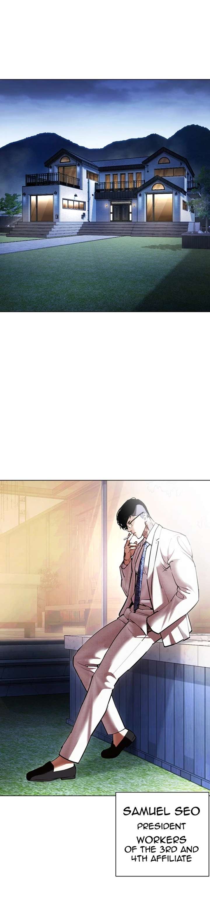 Lookism Chapter 416 - Page 2