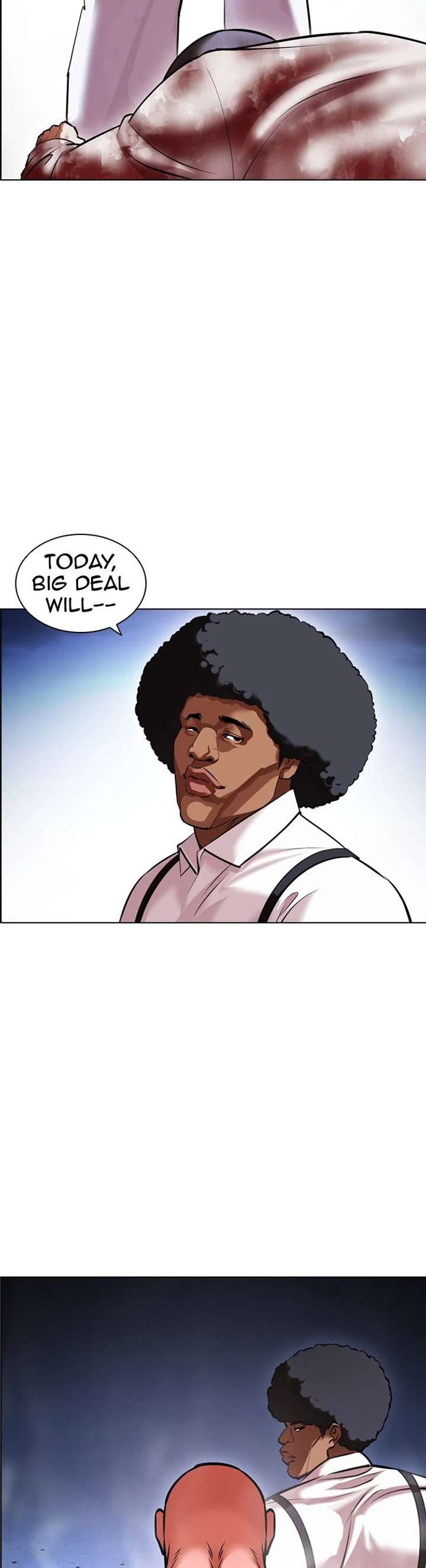 Lookism Chapter 416 - Page 31