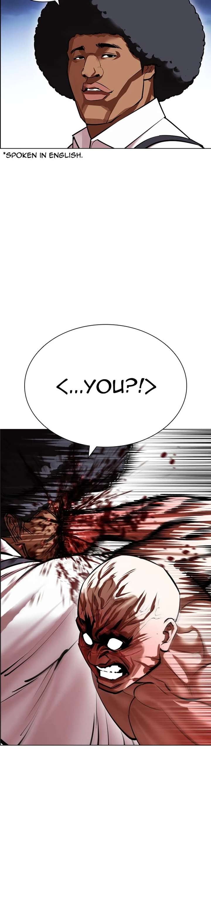 Lookism Chapter 416 - Page 33