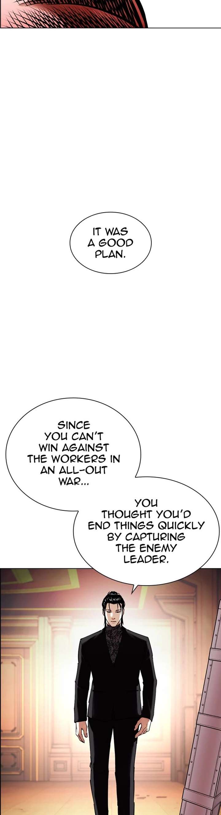 Lookism Chapter 416 - Page 36