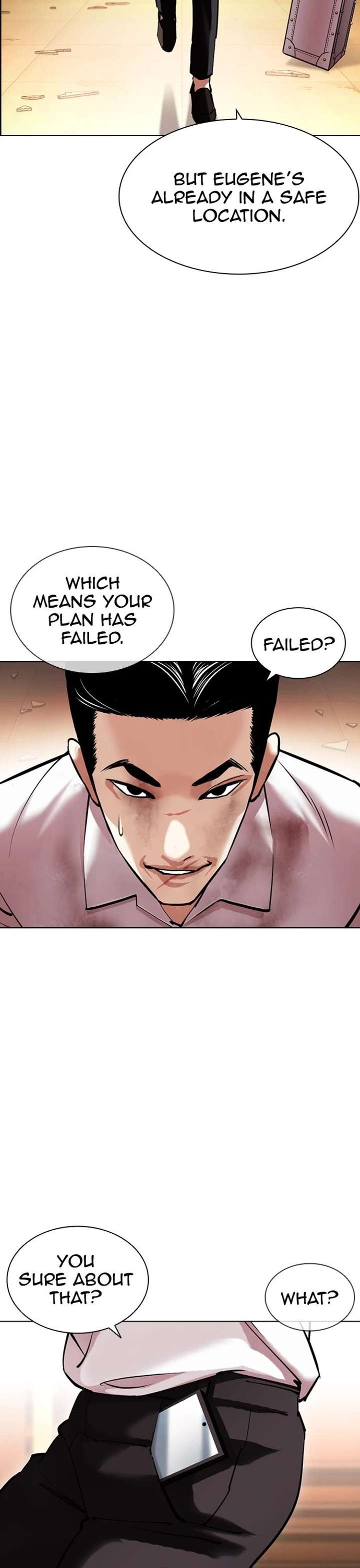 Lookism Chapter 416 - Page 37