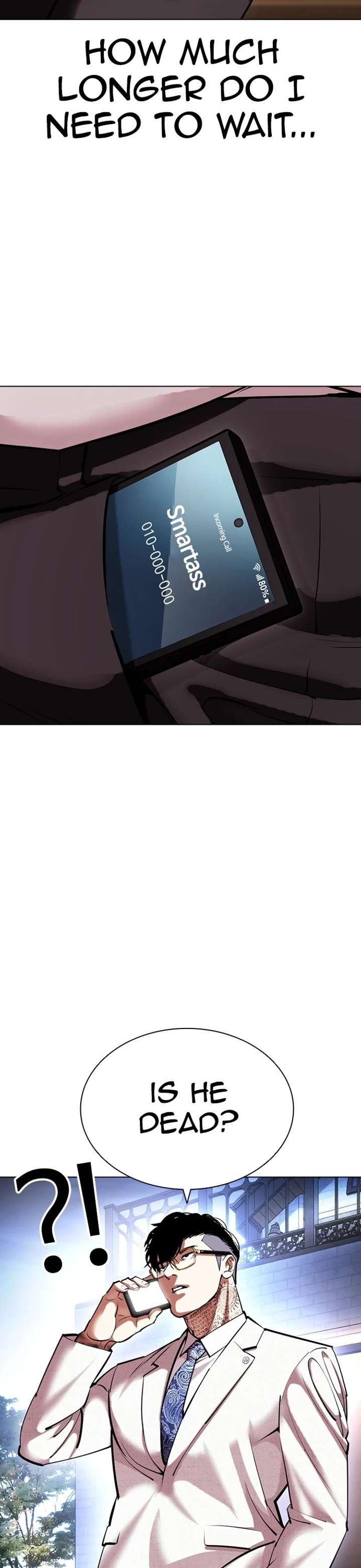 Lookism Chapter 416 - Page 38