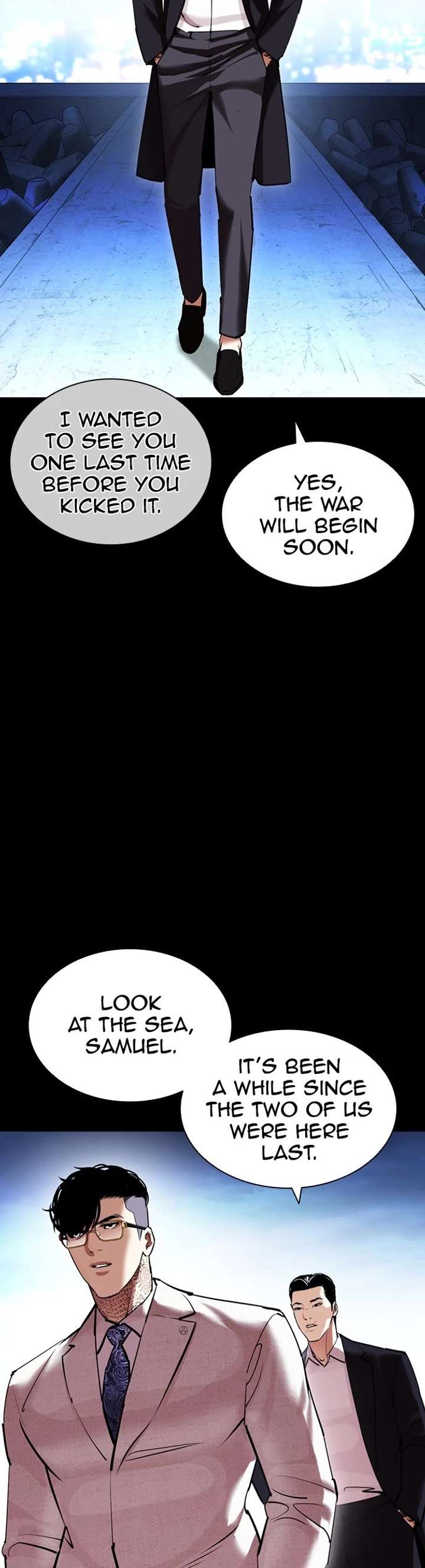 Lookism Chapter 416 - Page 41