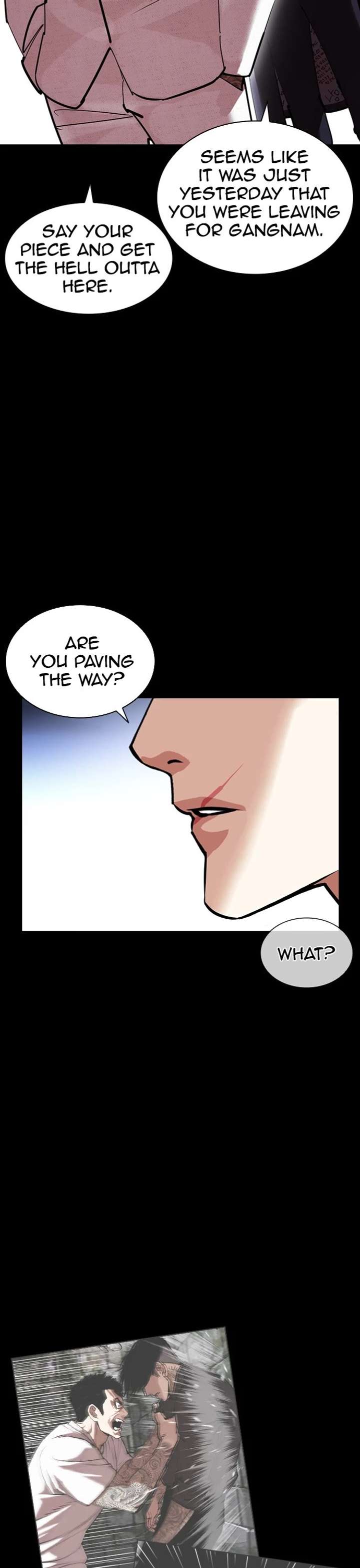 Lookism Chapter 416 - Page 42
