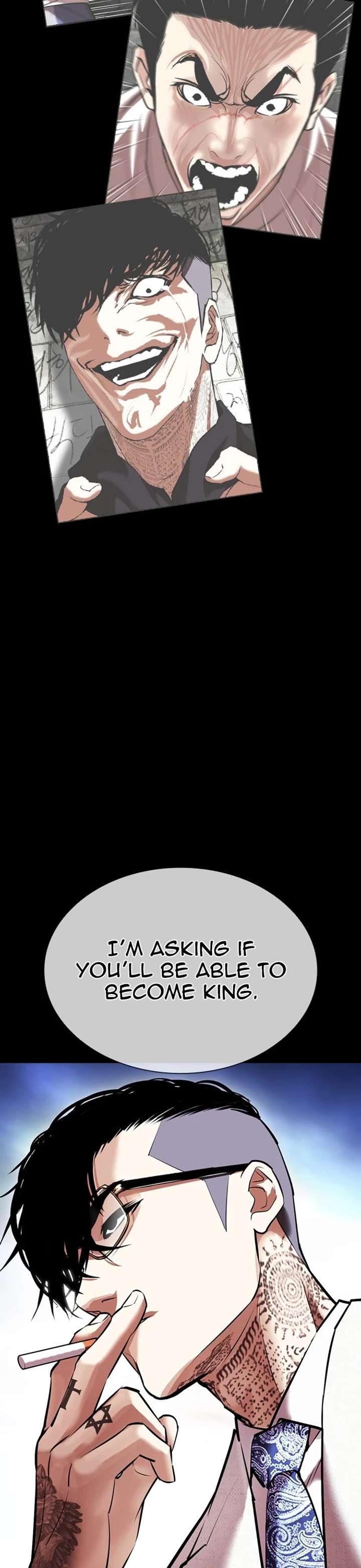 Lookism Chapter 416 - Page 43