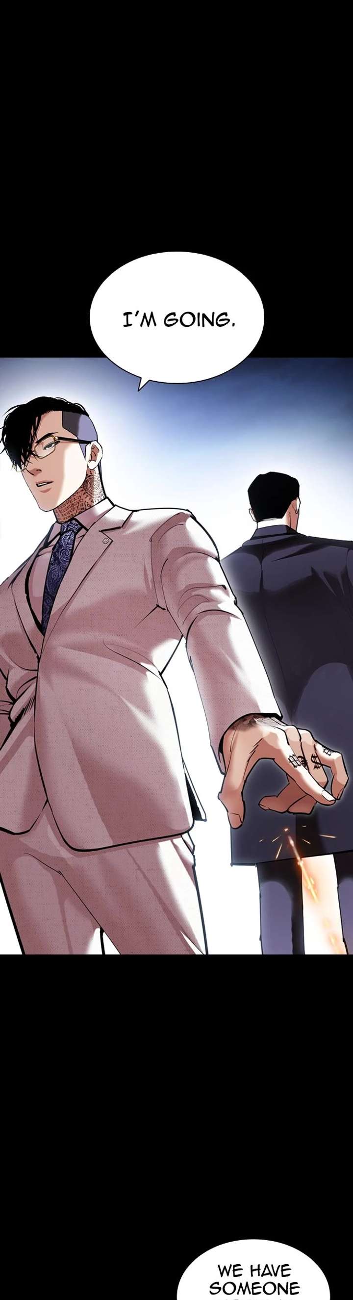 Lookism Chapter 416 - Page 45