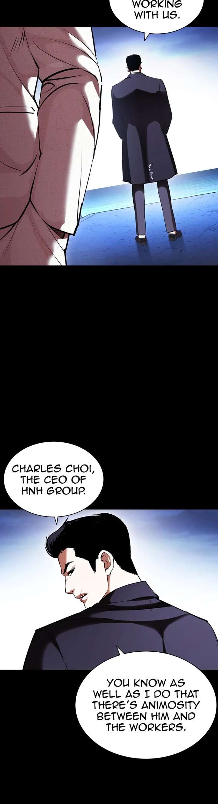 Lookism Chapter 416 - Page 46
