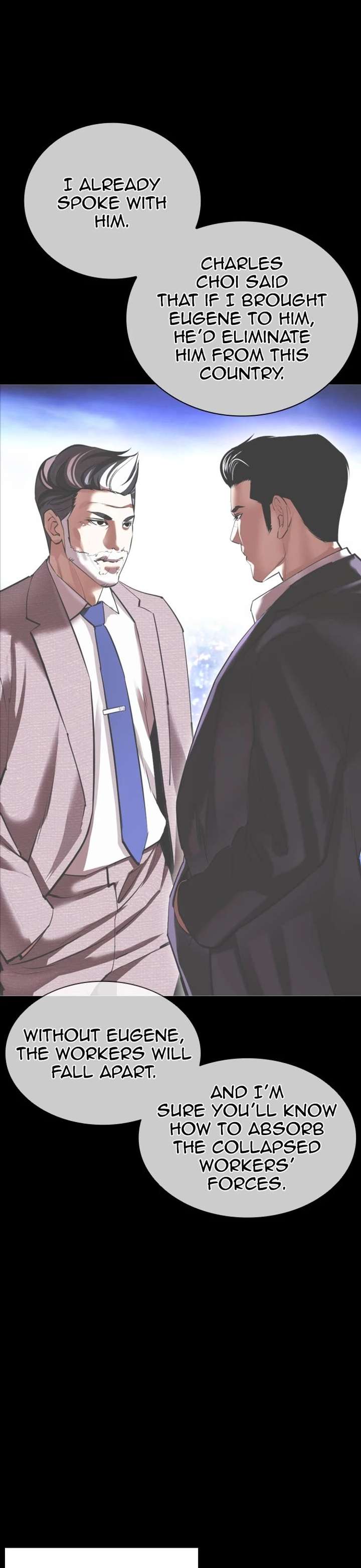 Lookism Chapter 416 - Page 47