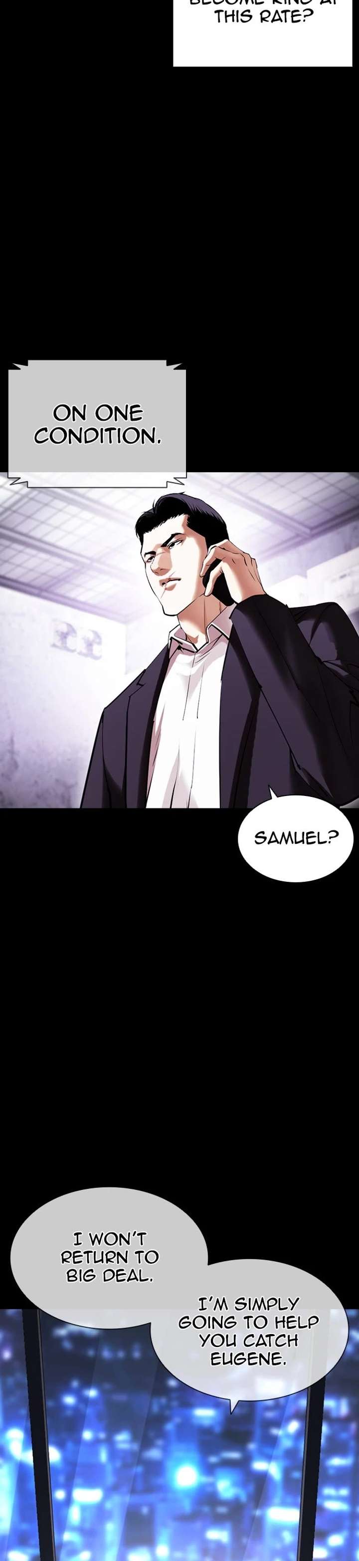 Lookism Chapter 416 - Page 49