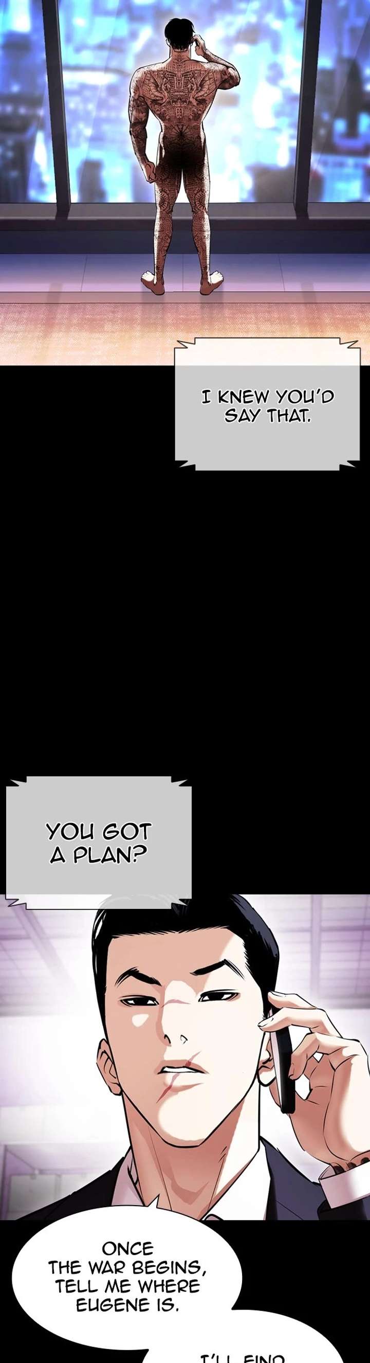 Lookism Chapter 416 - Page 50