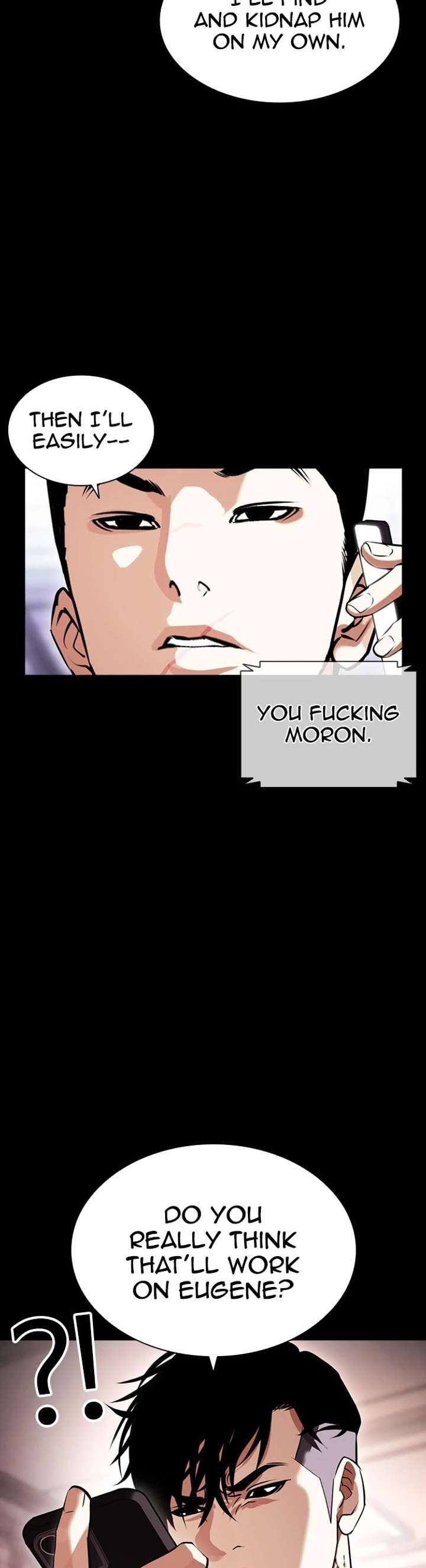 Lookism Chapter 416 - Page 51