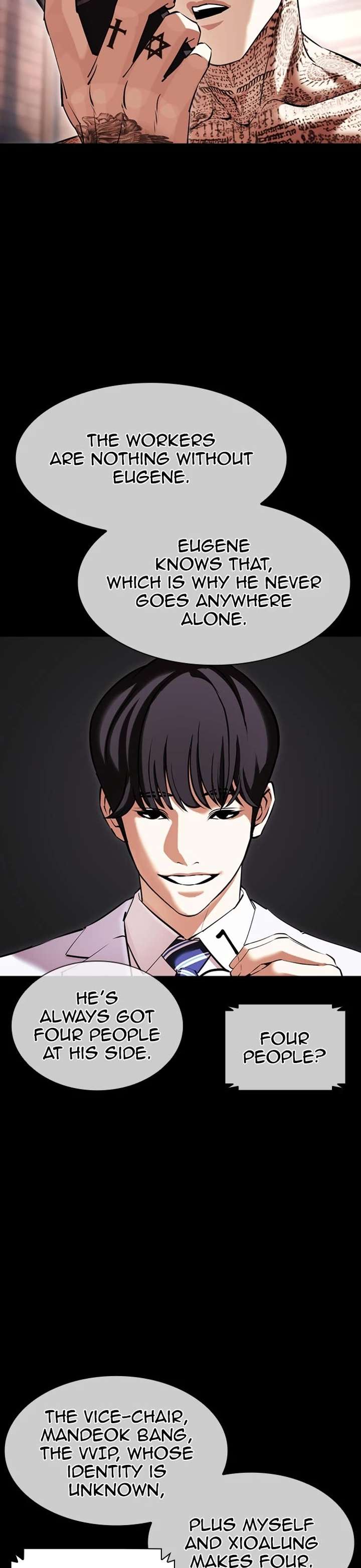 Lookism Chapter 416 - Page 52