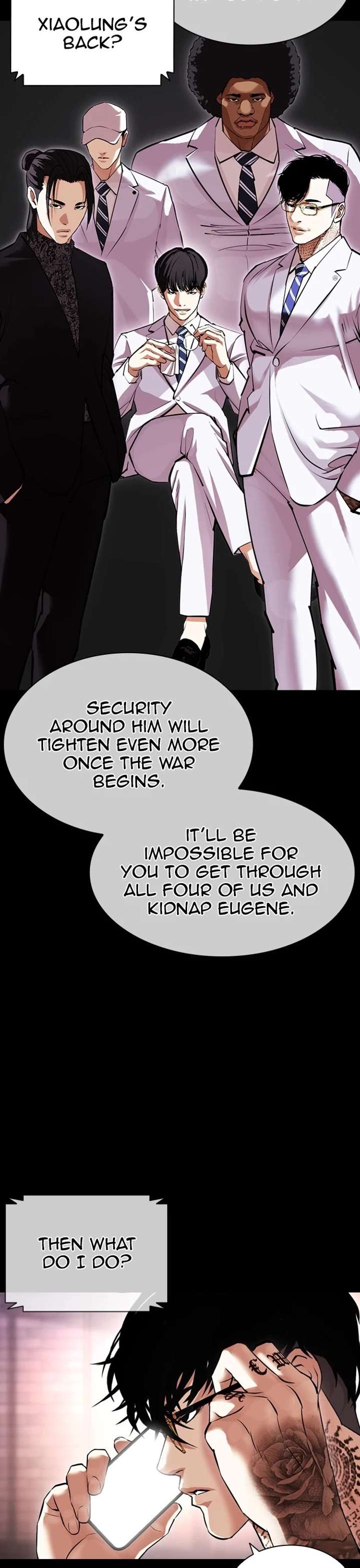 Lookism Chapter 416 - Page 53