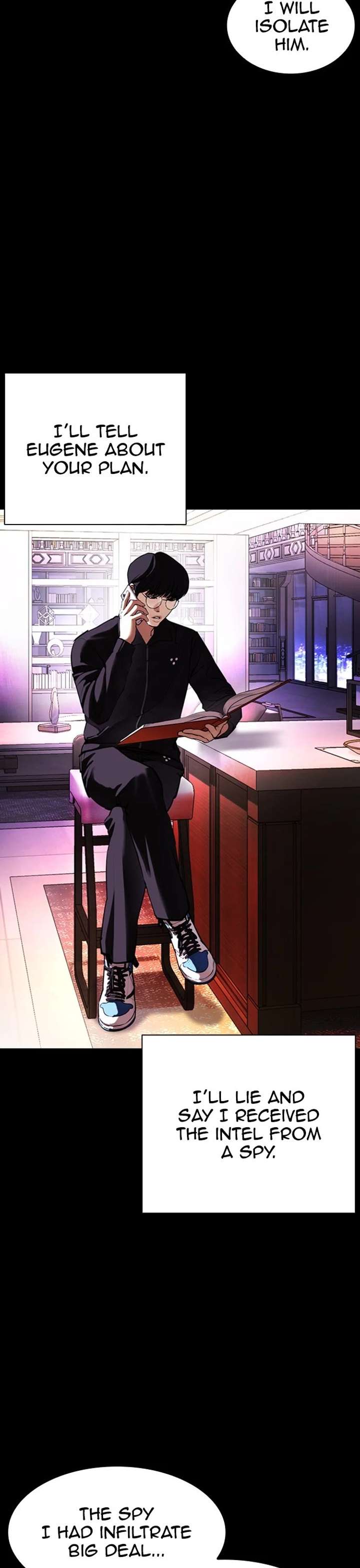 Lookism Chapter 416 - Page 54