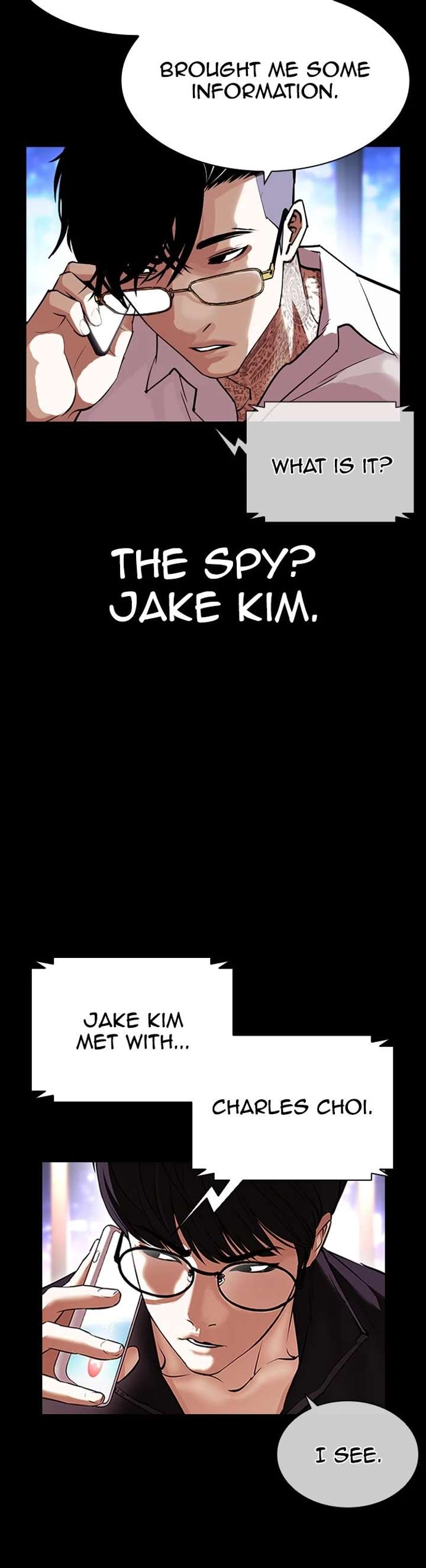 Lookism Chapter 416 - Page 55