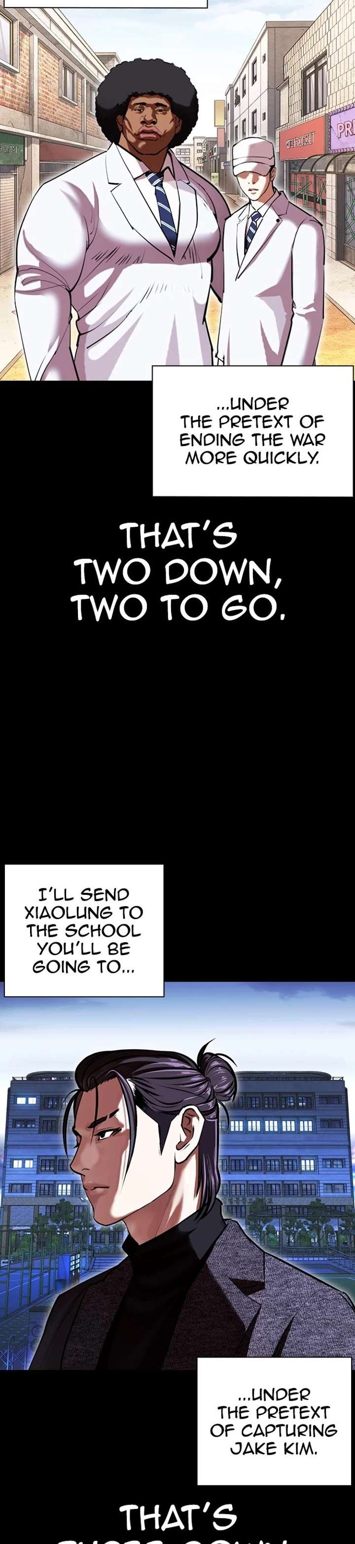 Lookism Chapter 416 - Page 58