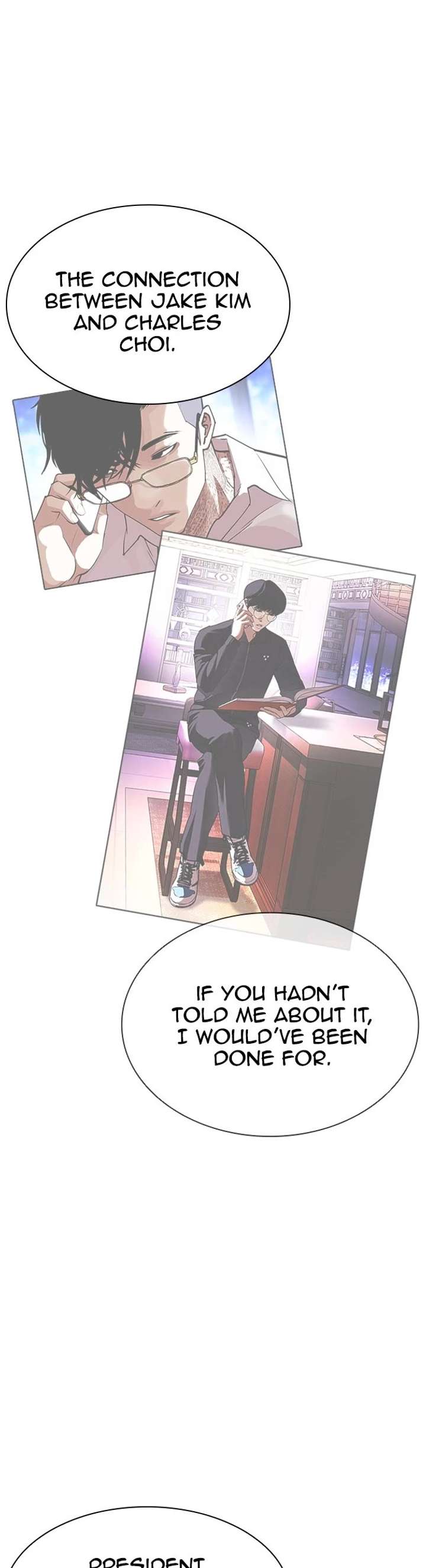Lookism Chapter 416 - Page 6