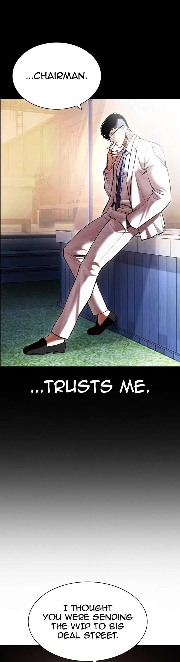 Lookism Chapter 416 - Page 60