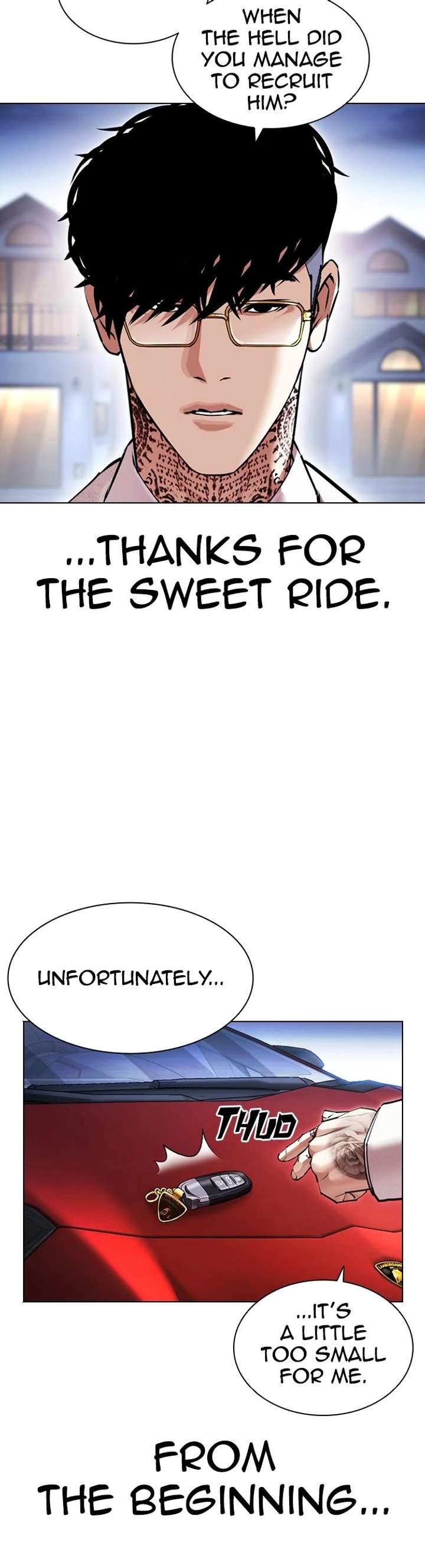 Lookism Chapter 416 - Page 65