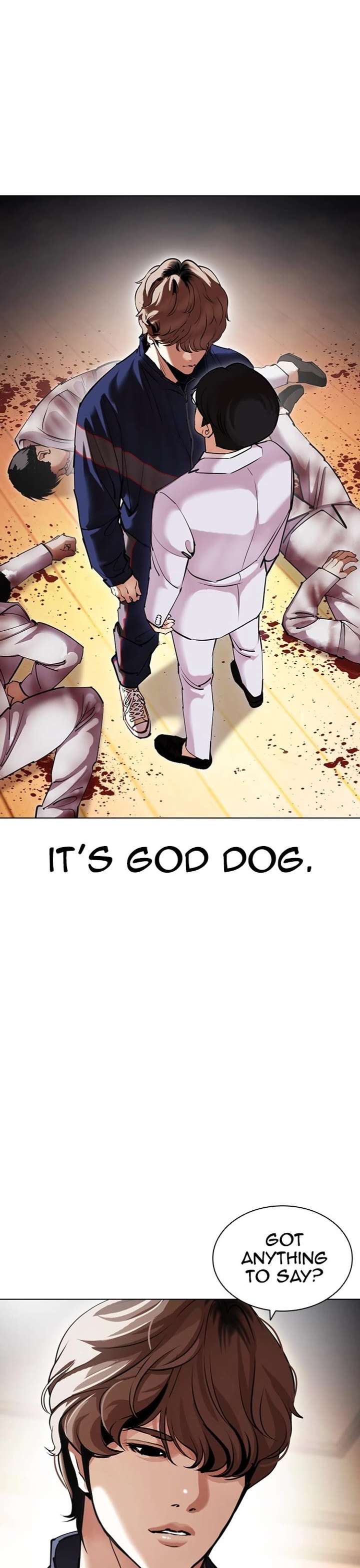 Lookism Chapter 416 - Page 73