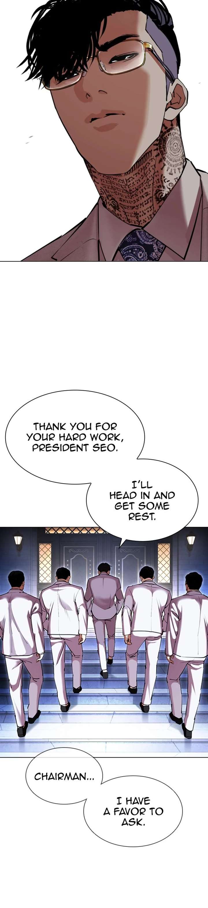 Lookism Chapter 416 - Page 8