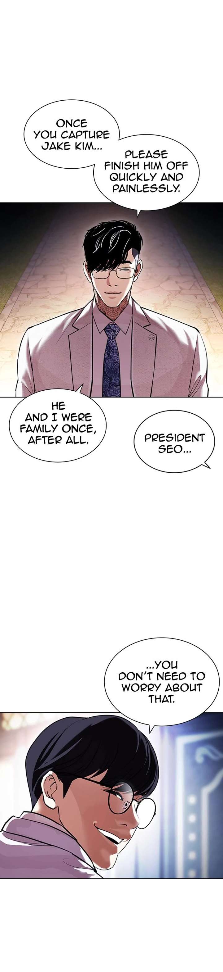 Lookism Chapter 416 - Page 9