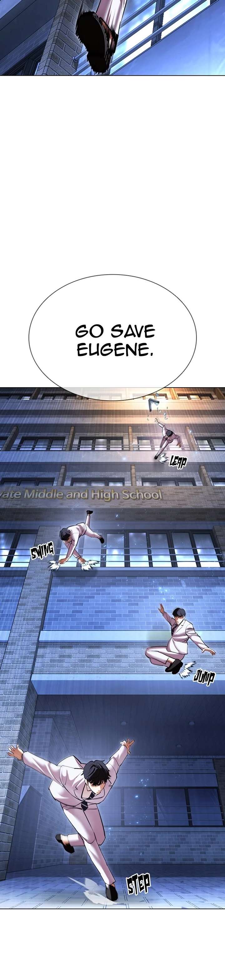 Lookism Chapter 417 - Page 19