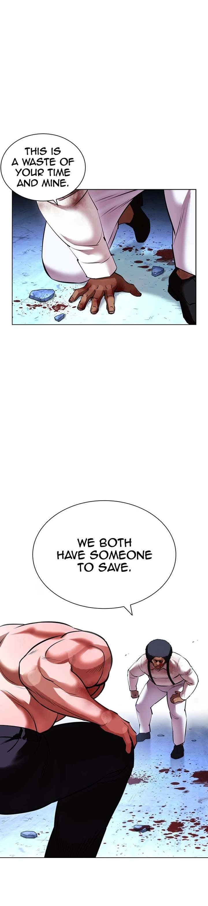 Lookism Chapter 417 - Page 27