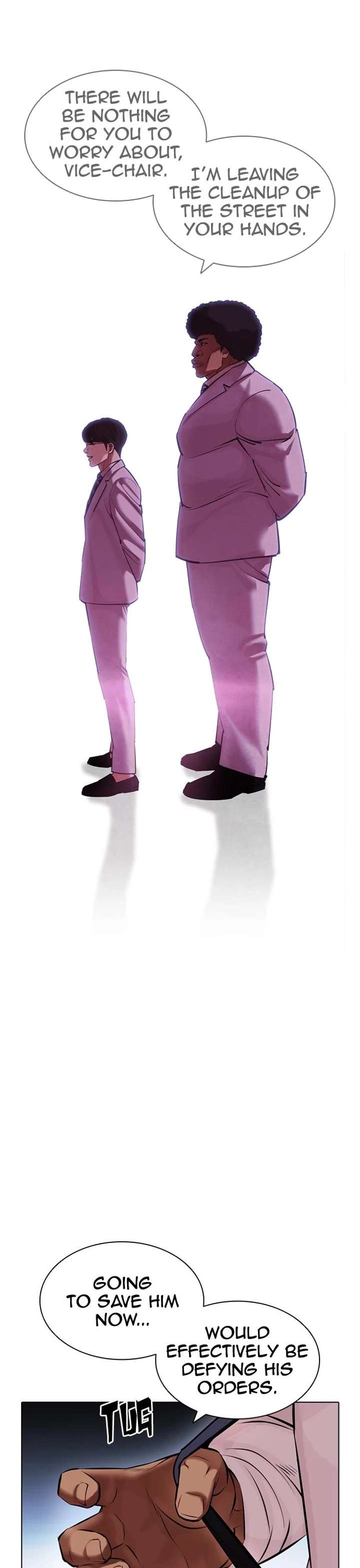 Lookism Chapter 417 - Page 32