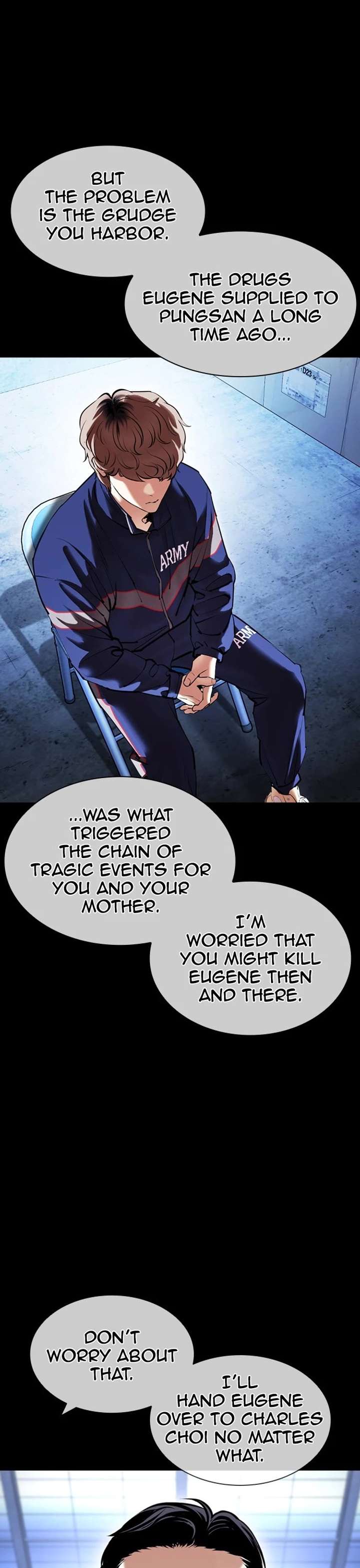 Lookism Chapter 417 - Page 4