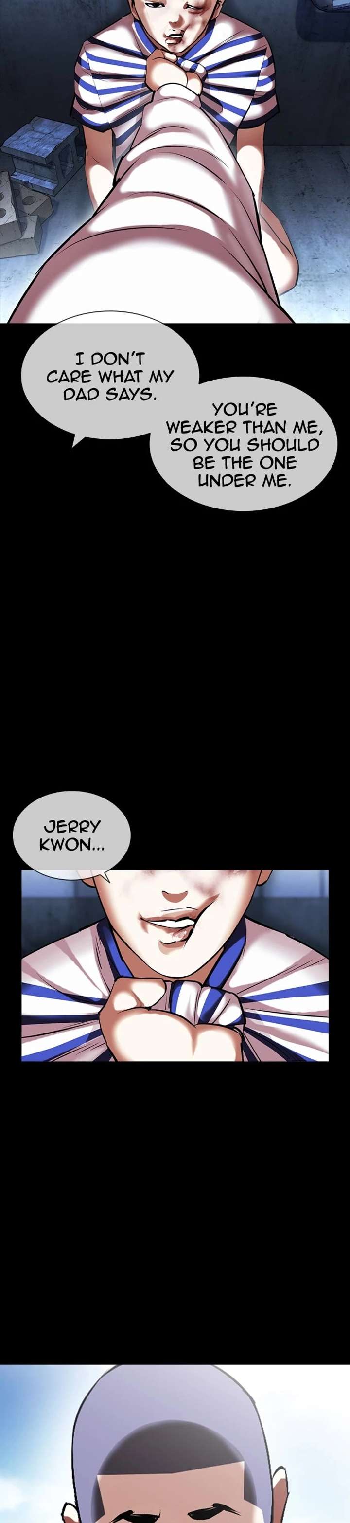 Lookism Chapter 417 - Page 54