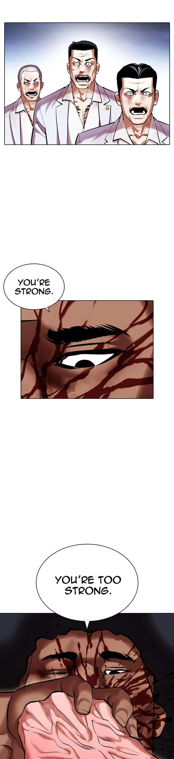 Lookism Chapter 417 - Page 57