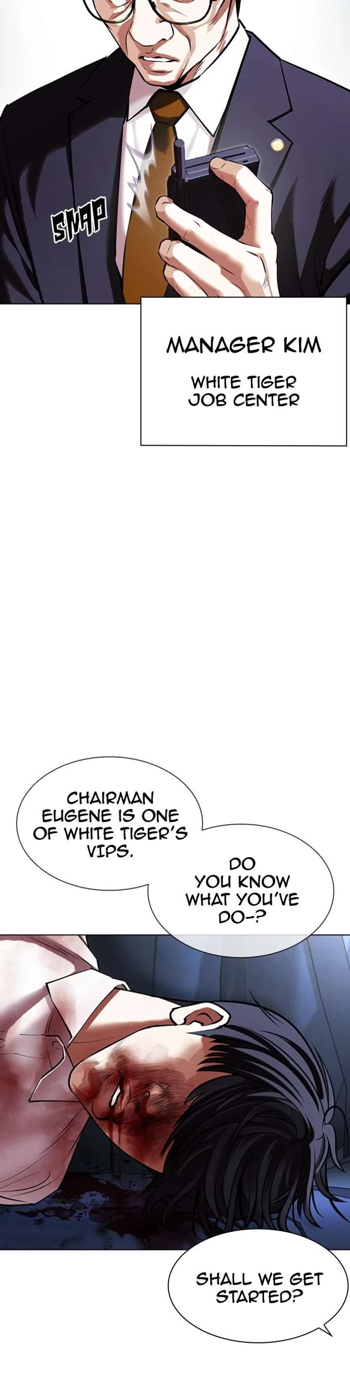 Lookism Chapter 417 - Page 68