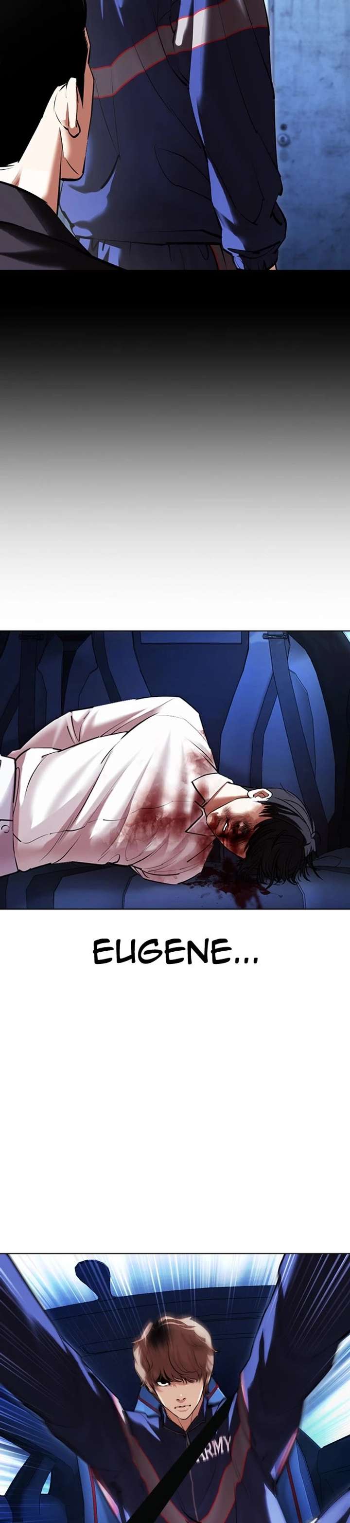 Lookism Chapter 417 - Page 7