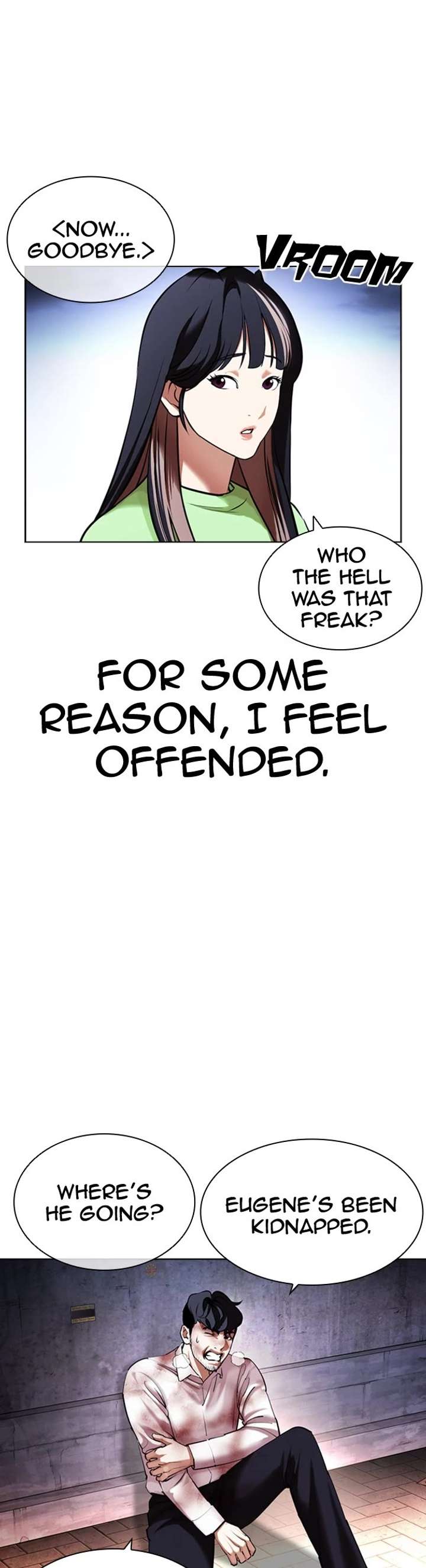 Lookism Chapter 418 - Page 10