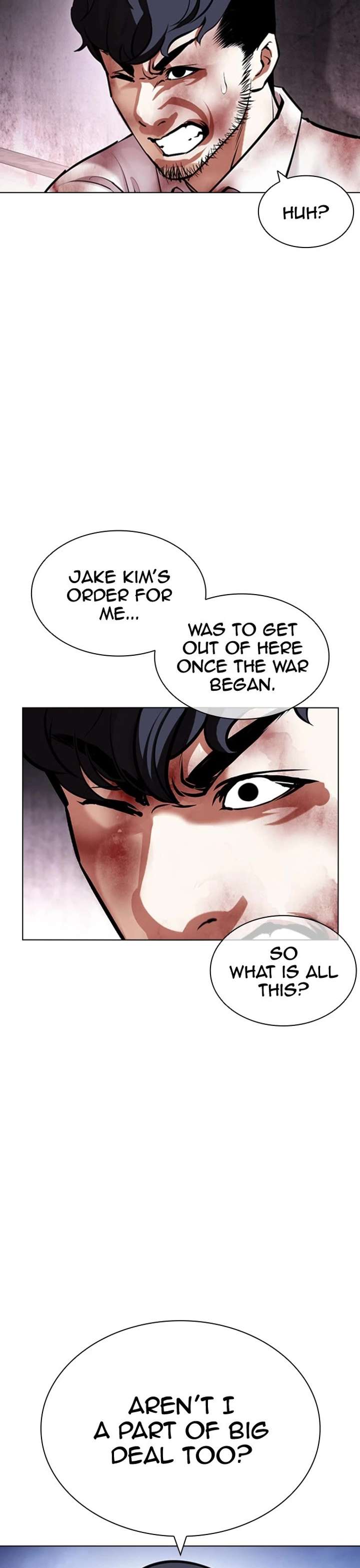 Lookism Chapter 418 - Page 12