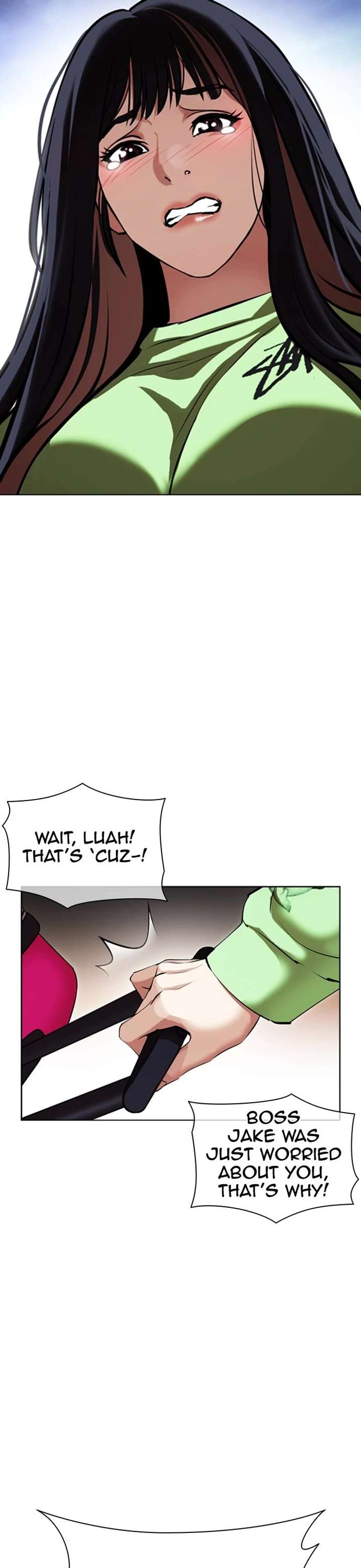 Lookism Chapter 418 - Page 13