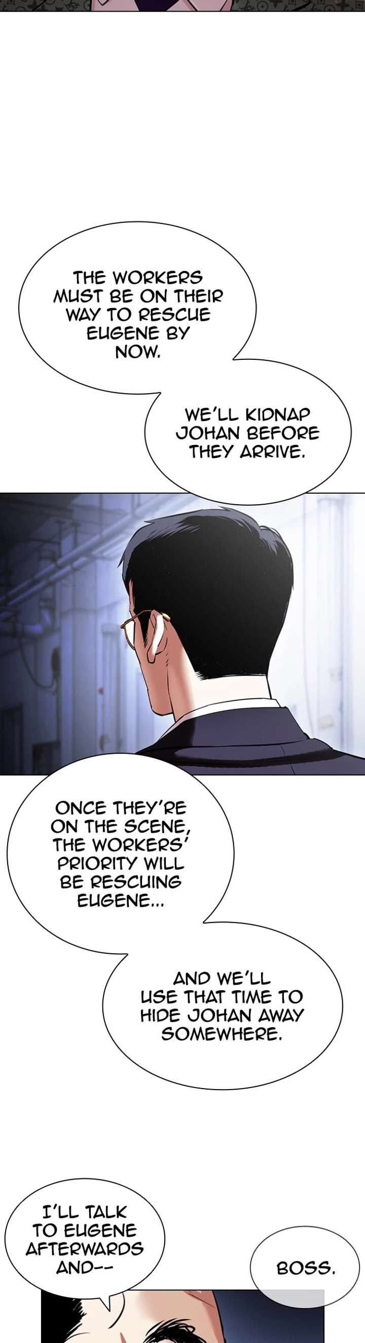 Lookism Chapter 418 - Page 19