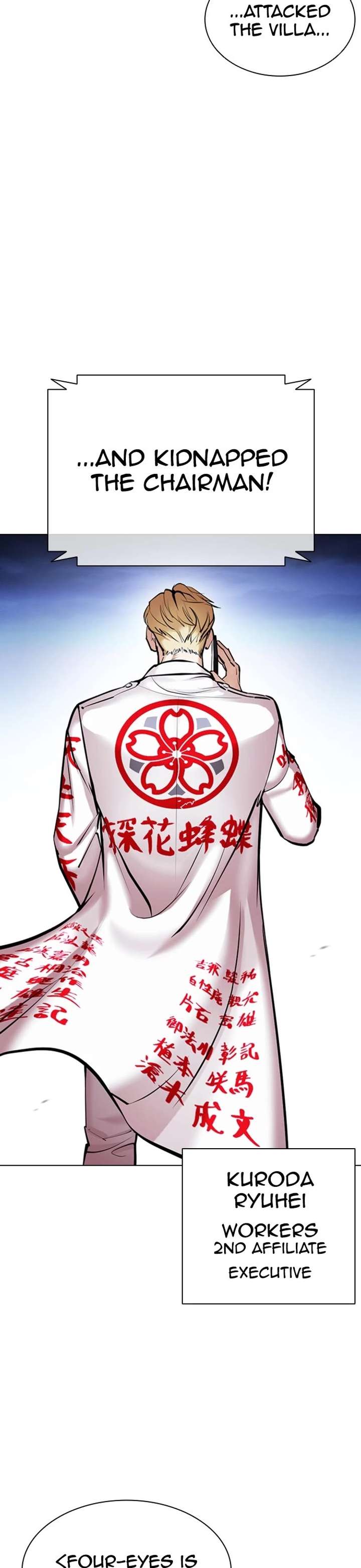 Lookism Chapter 418 - Page 2