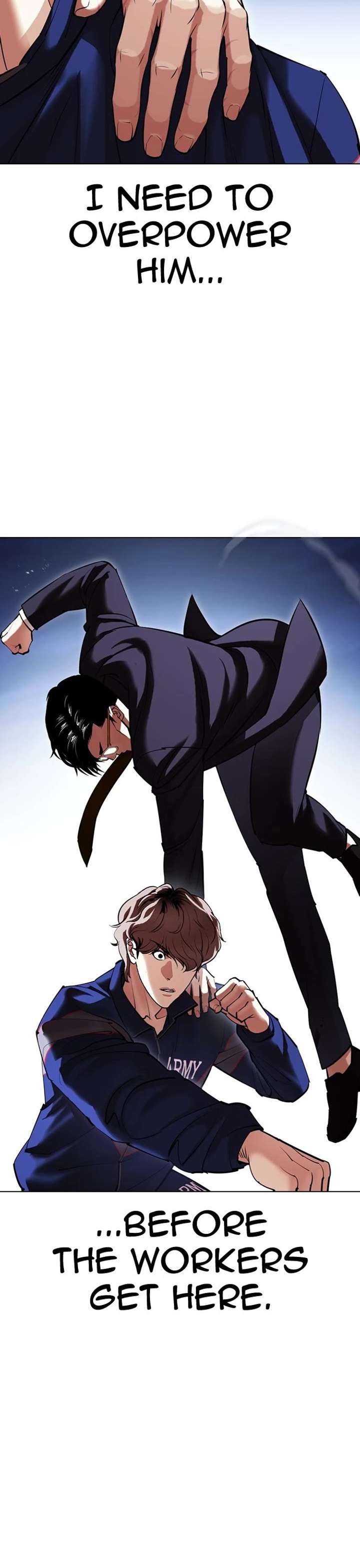 Lookism Chapter 418 - Page 23