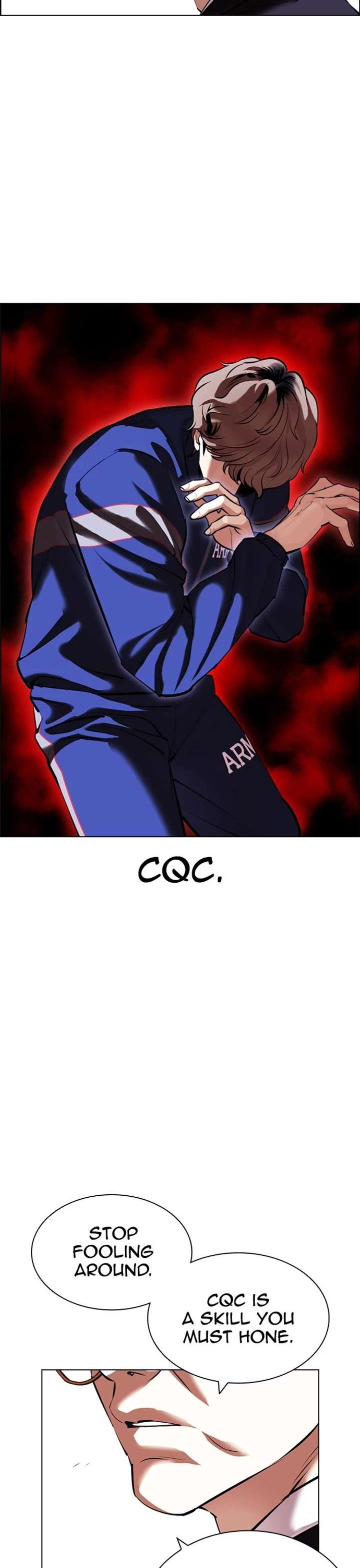 Lookism Chapter 418 - Page 33