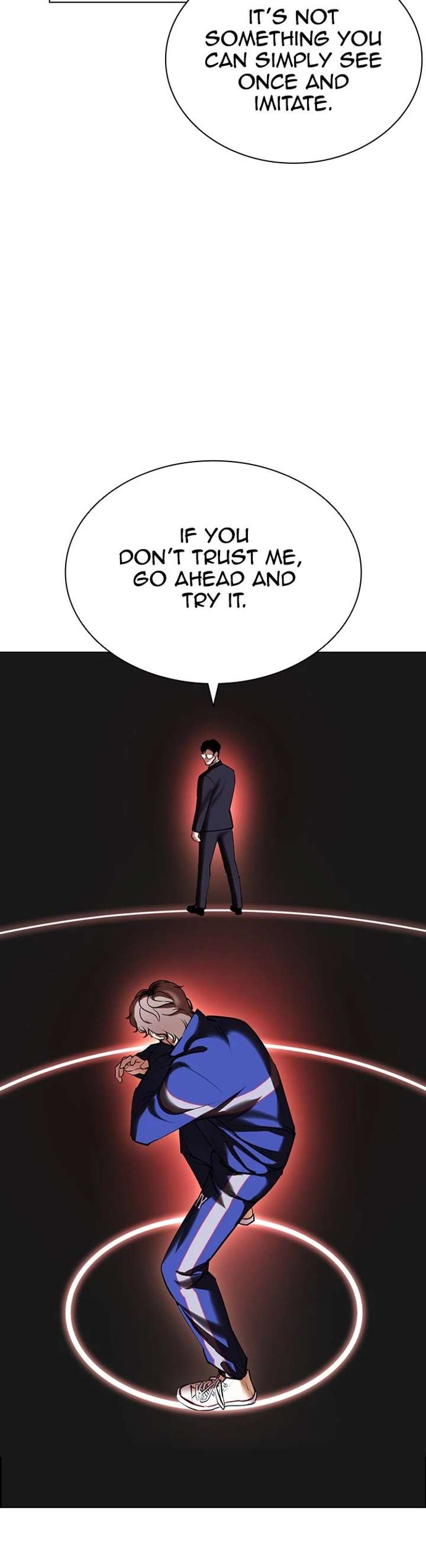 Lookism Chapter 418 - Page 34