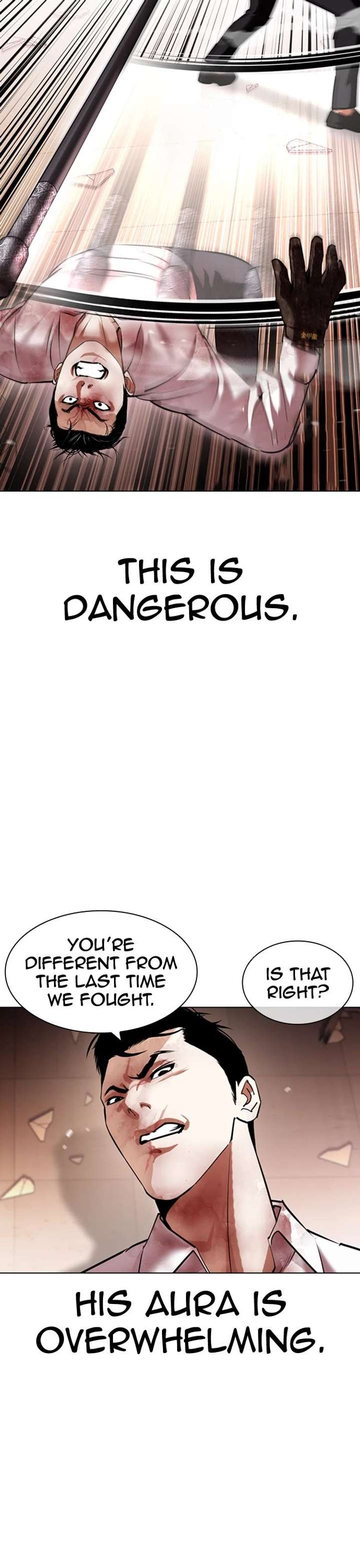 Lookism Chapter 418 - Page 36