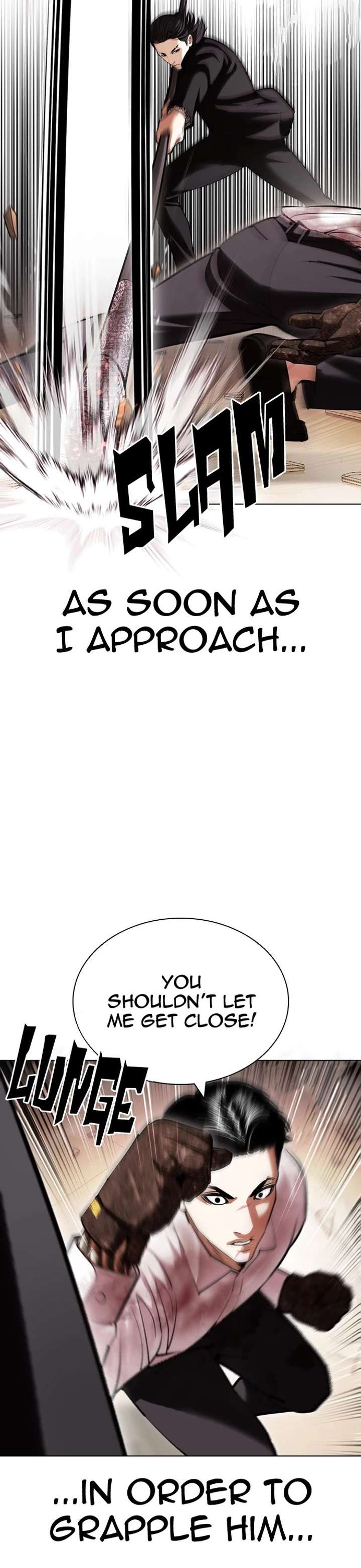 Lookism Chapter 418 - Page 38