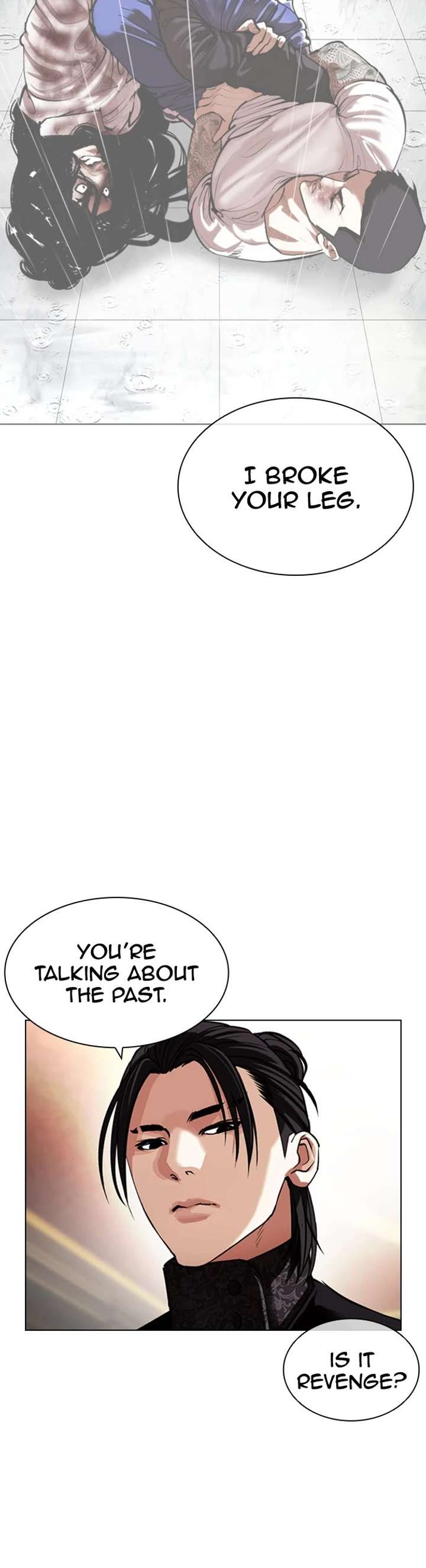 Lookism Chapter 418 - Page 45