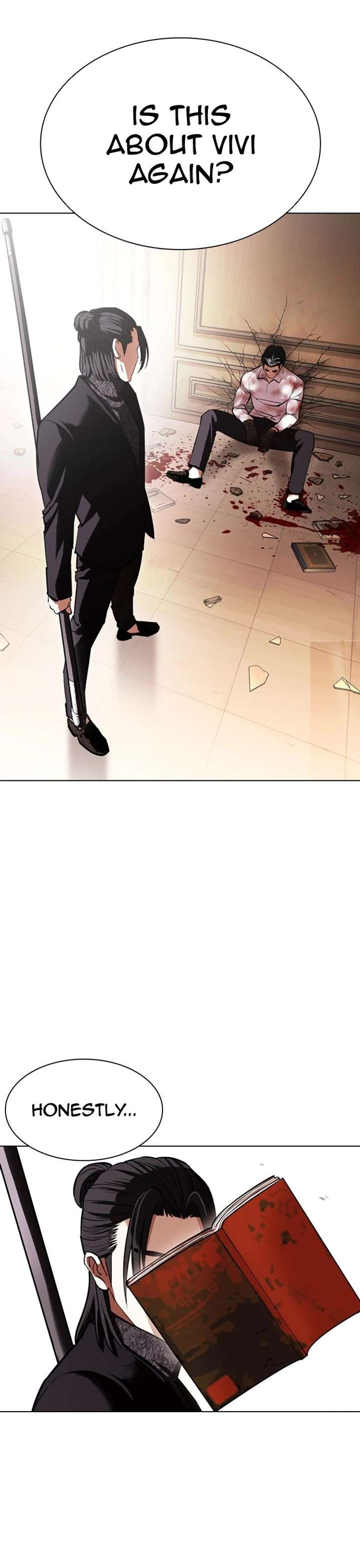 Lookism Chapter 418 - Page 47