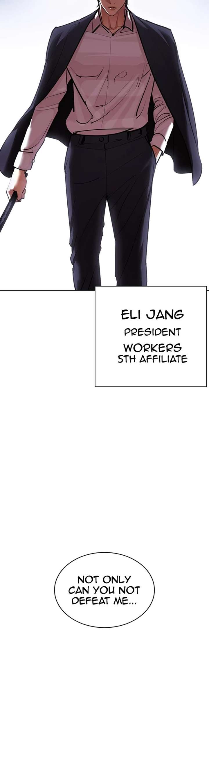 Lookism Chapter 418 - Page 54