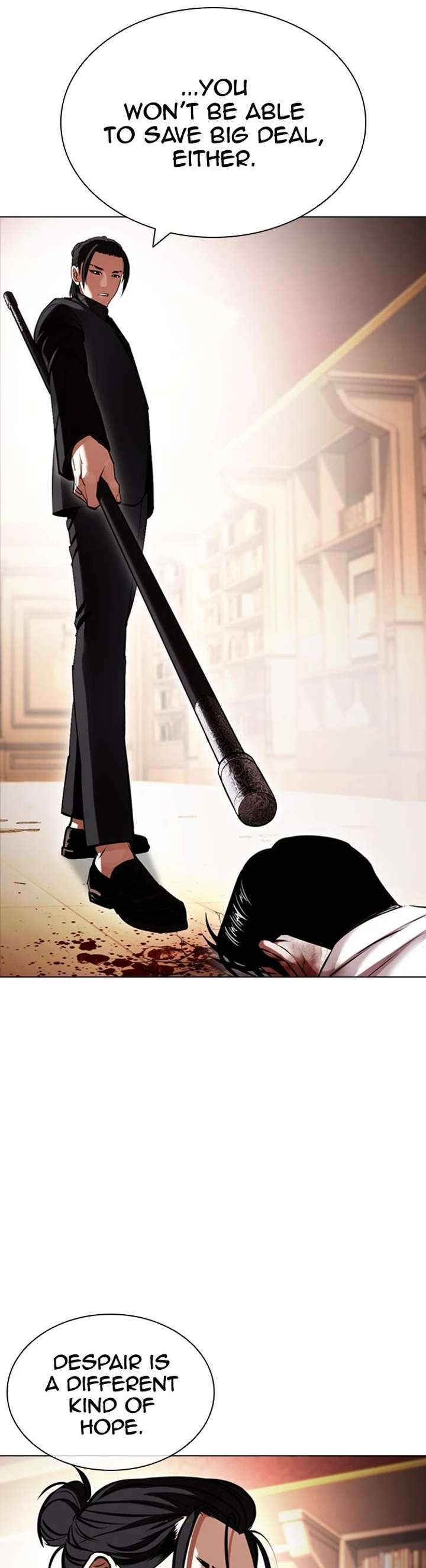 Lookism Chapter 418 - Page 55